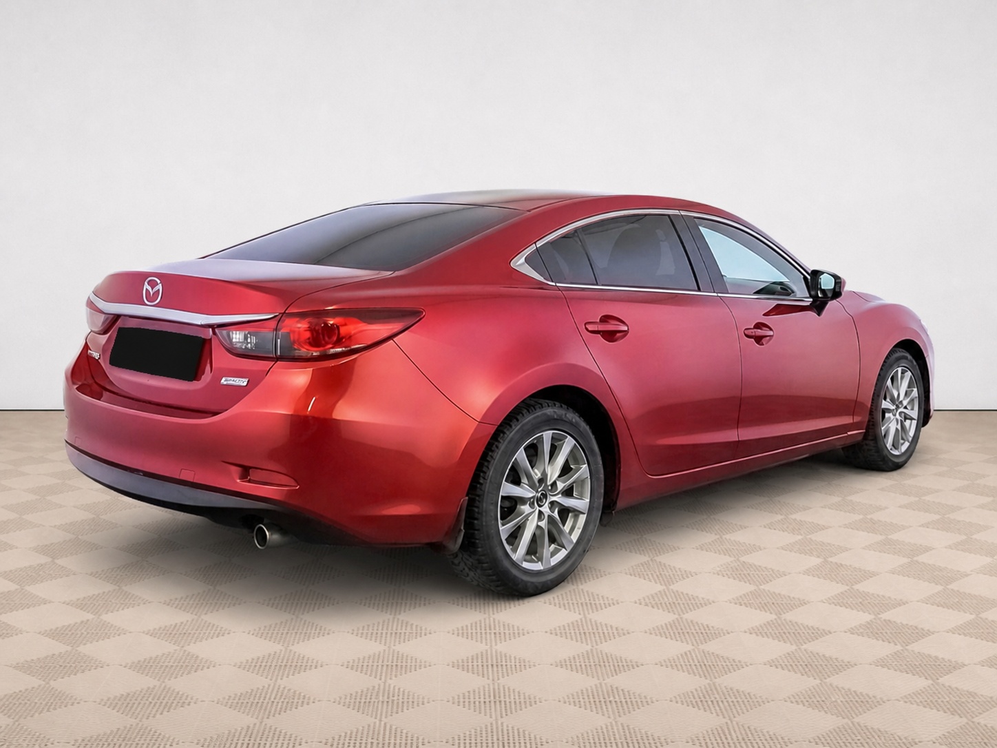 Mazda - Mazda 6 III (GJ), 2013