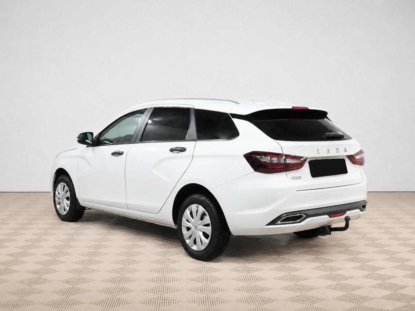 LADA (ВАЗ) - LADA (ВАЗ) Vesta SW I Рестайлинг (NG), 2023 г.