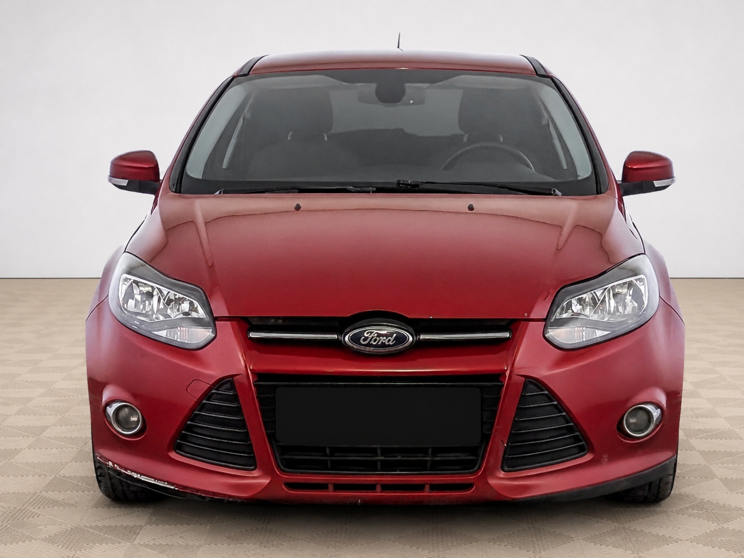 Ford - Ford Focus, 2012