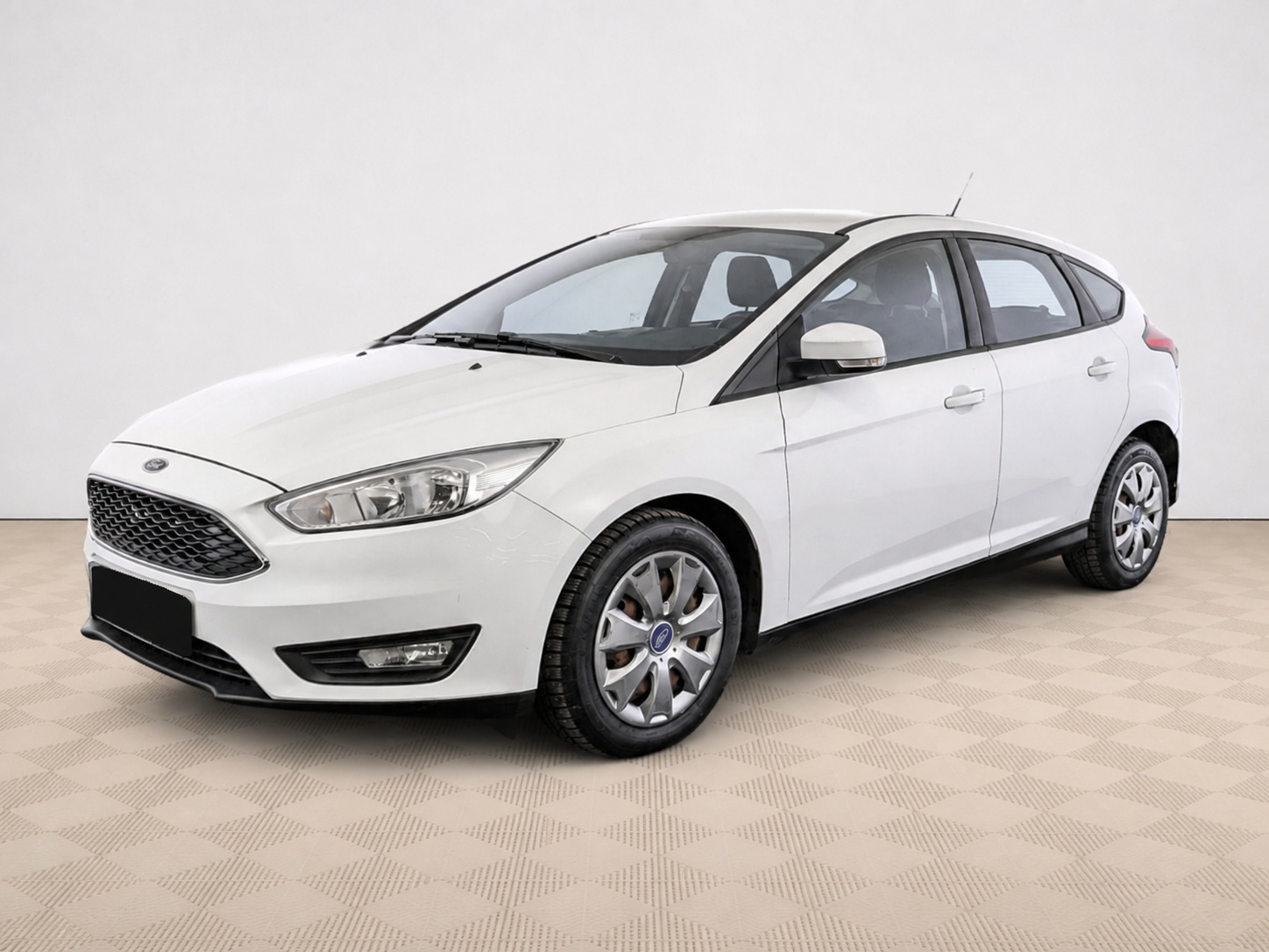 Ford - Ford Focus III Рестайлинг, 2018