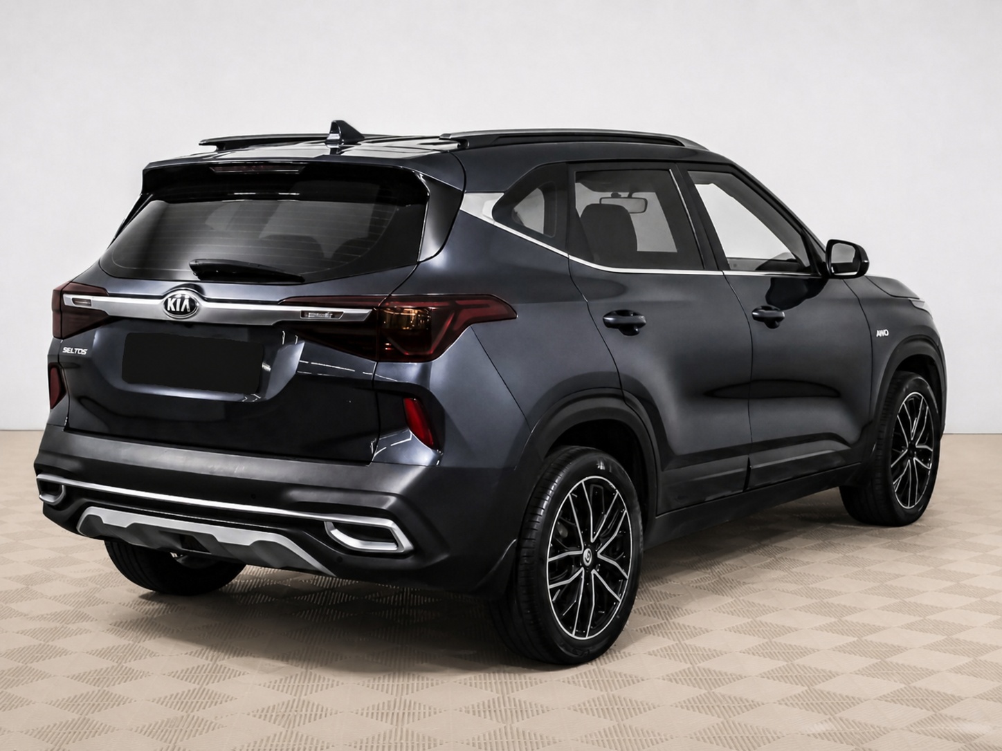 Kia - Kia Seltos I, 2020