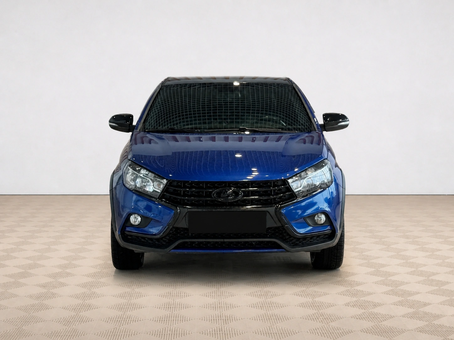 LADA (ВАЗ) - LADA (ВАЗ) Vesta I, 2021 г.