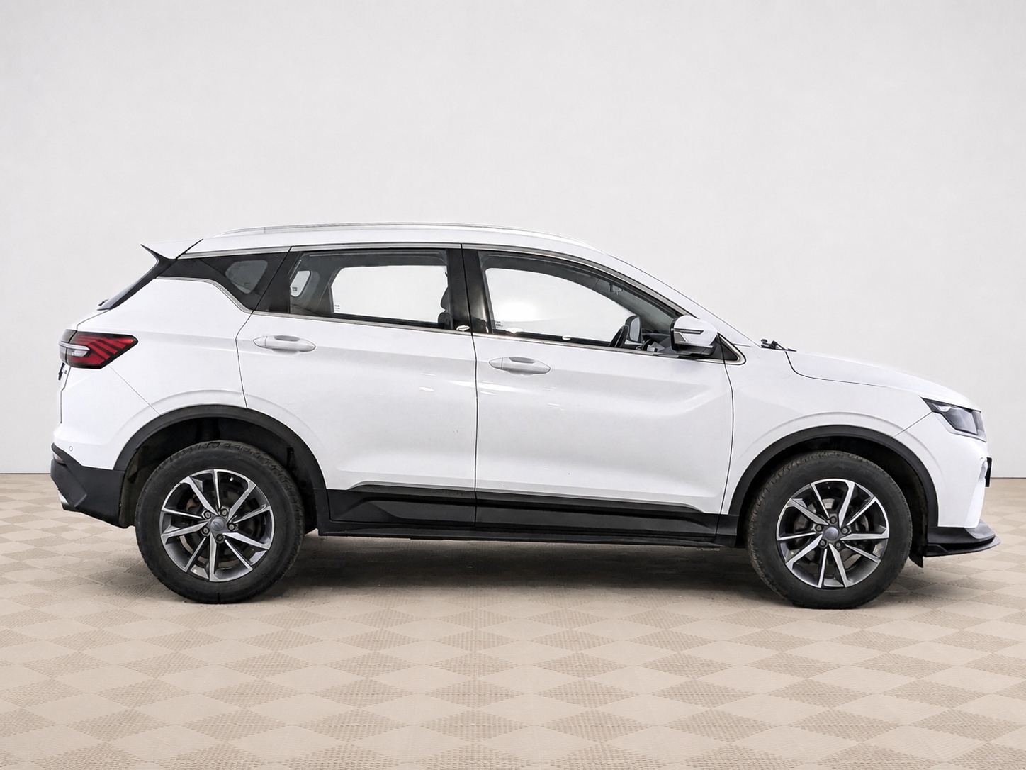 Geely - Geely Coolray, 2022