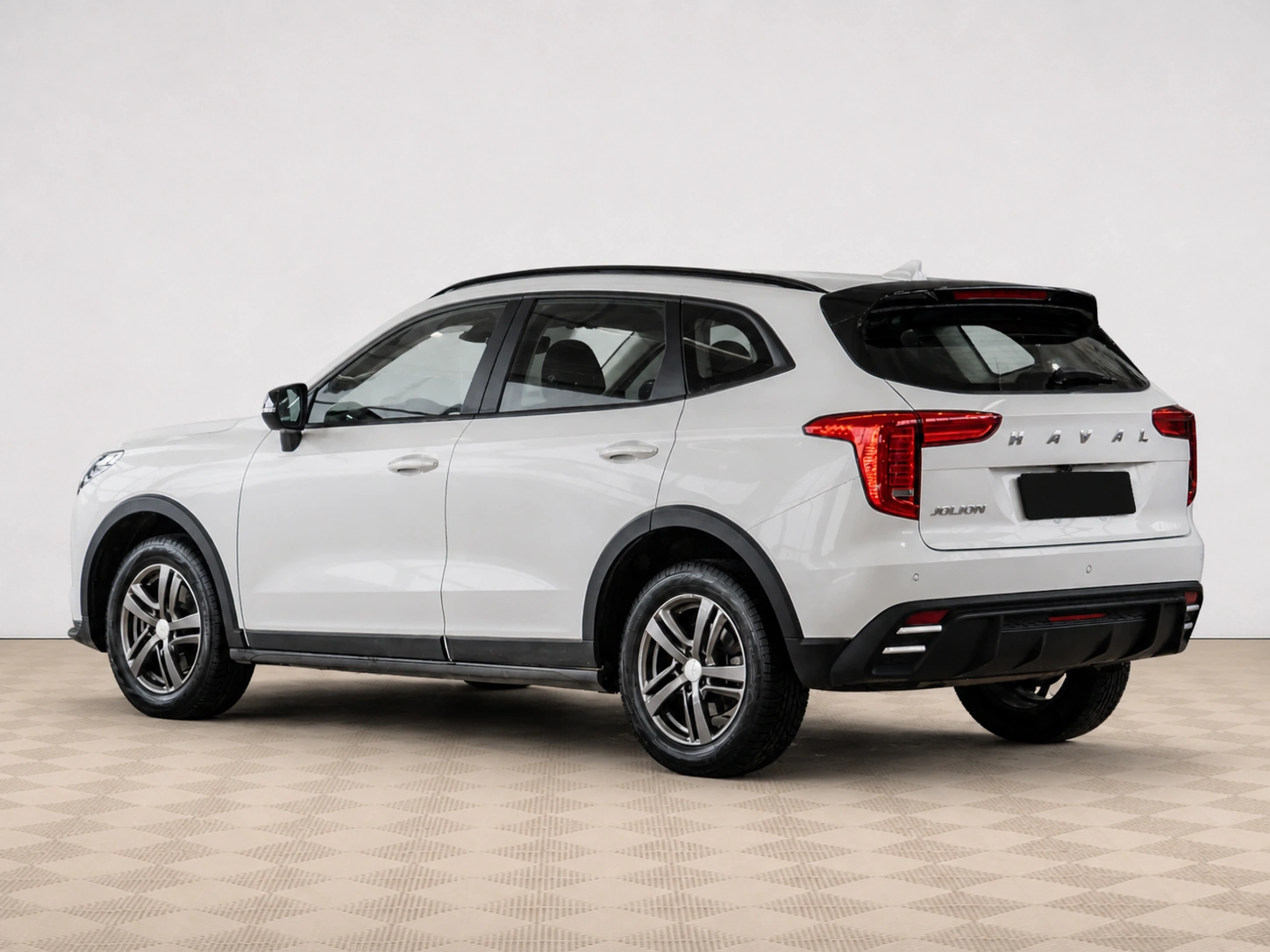 Haval - Haval Jolion I Рестайлинг, 2024 г.