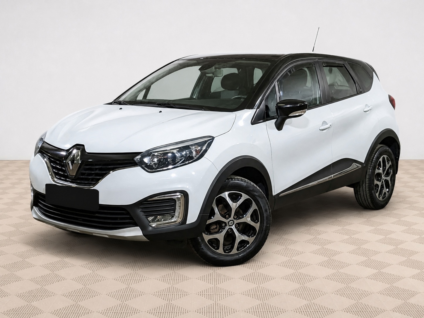 Renault - Renault Kaptur, 2018