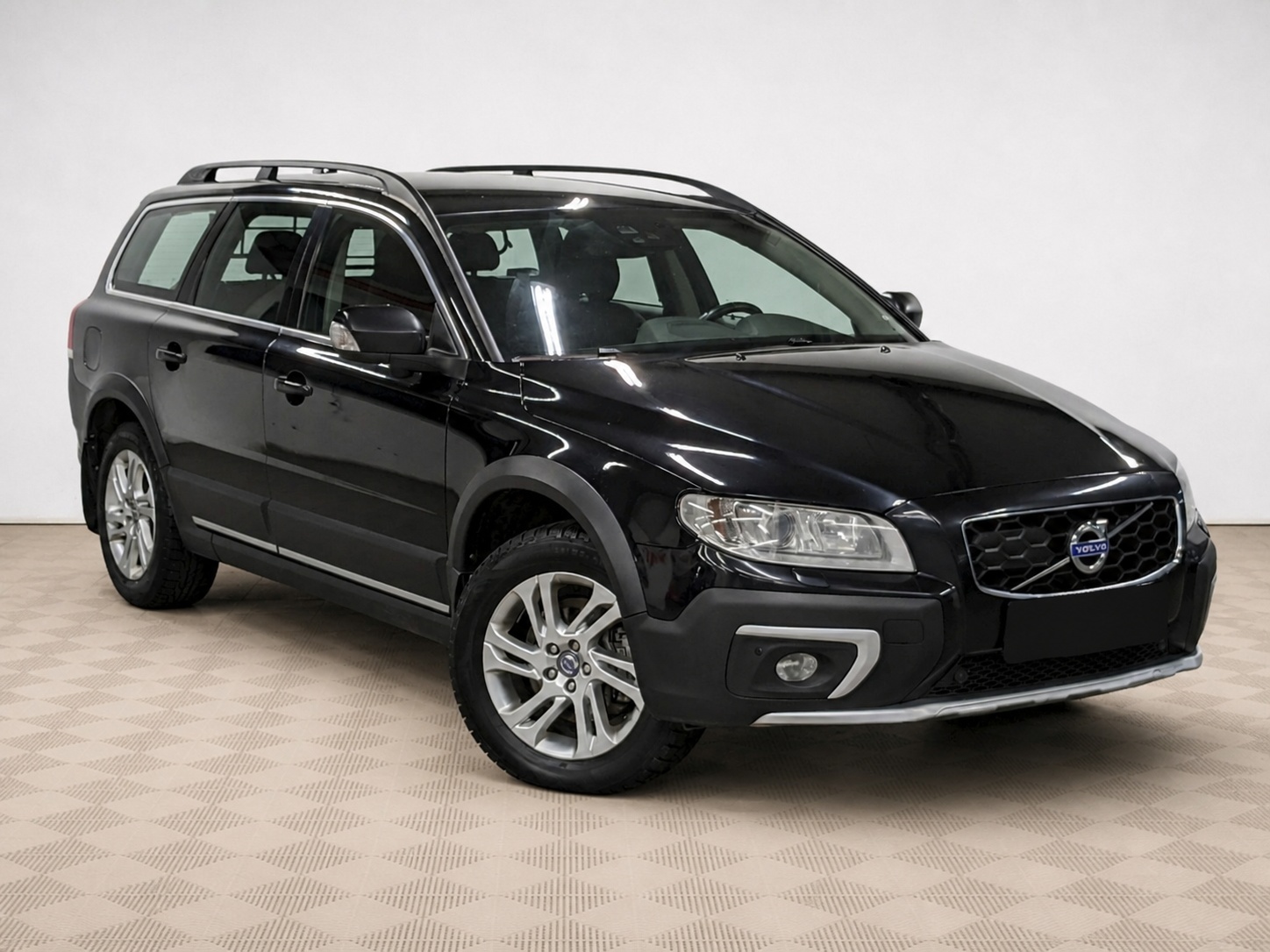 Volvo - Volvo XC70, 2014