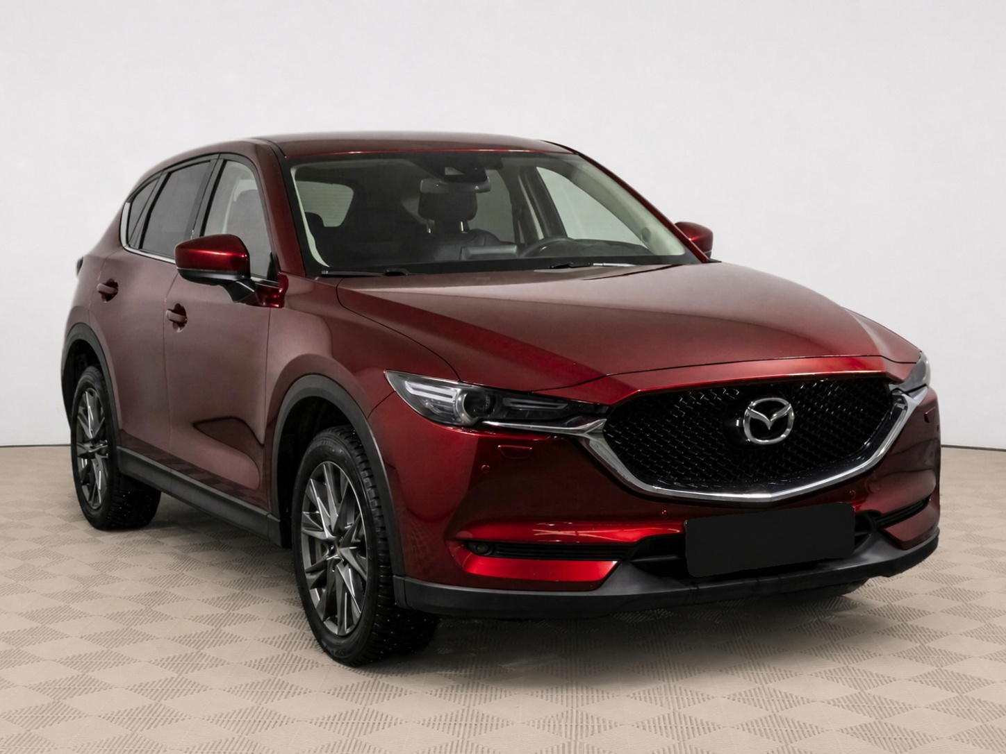 Mazda - Mazda CX-5 II, 2017