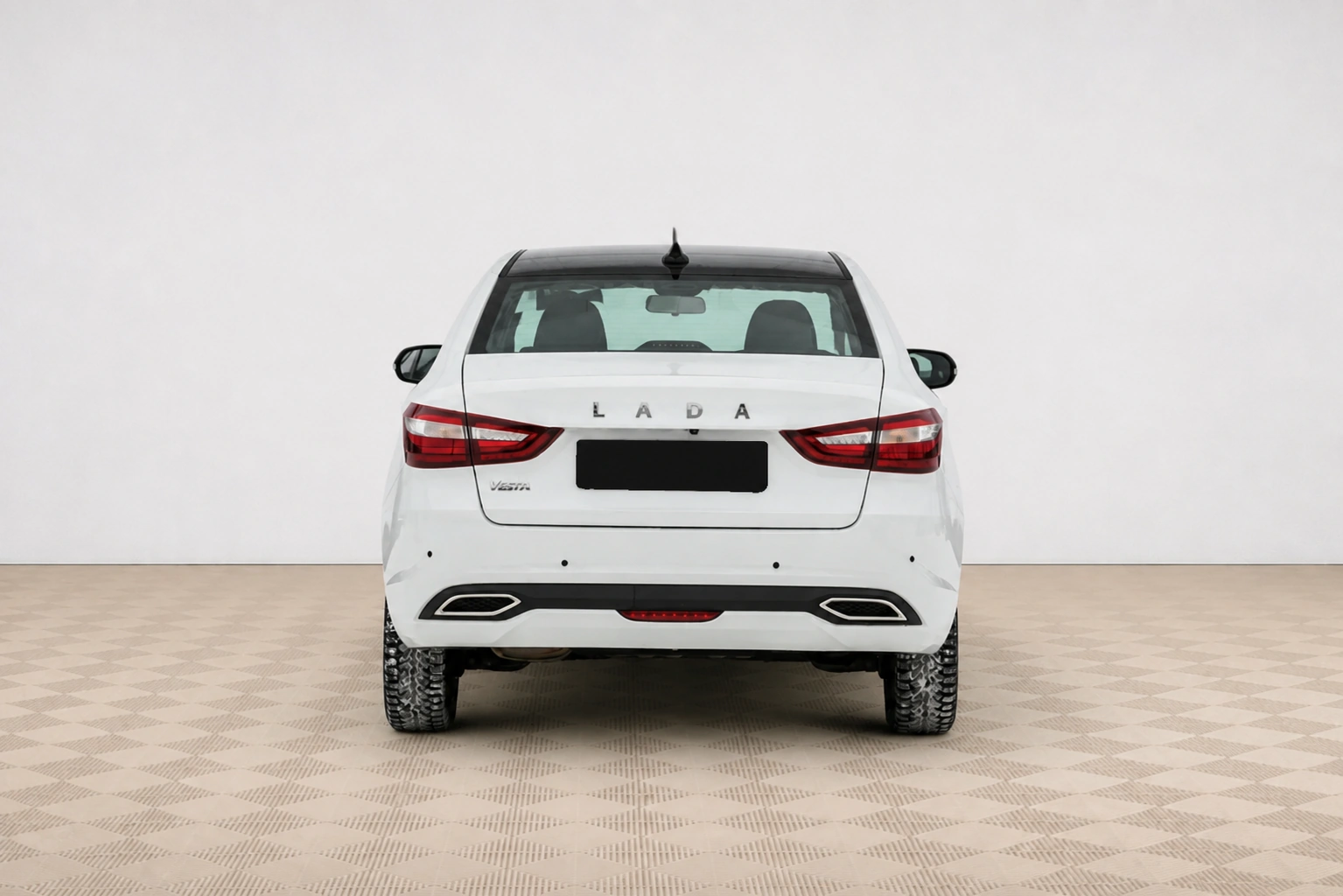 LADA (ВАЗ) - LADA (ВАЗ) Vesta I Рестайлинг (NG), 2023 г.
