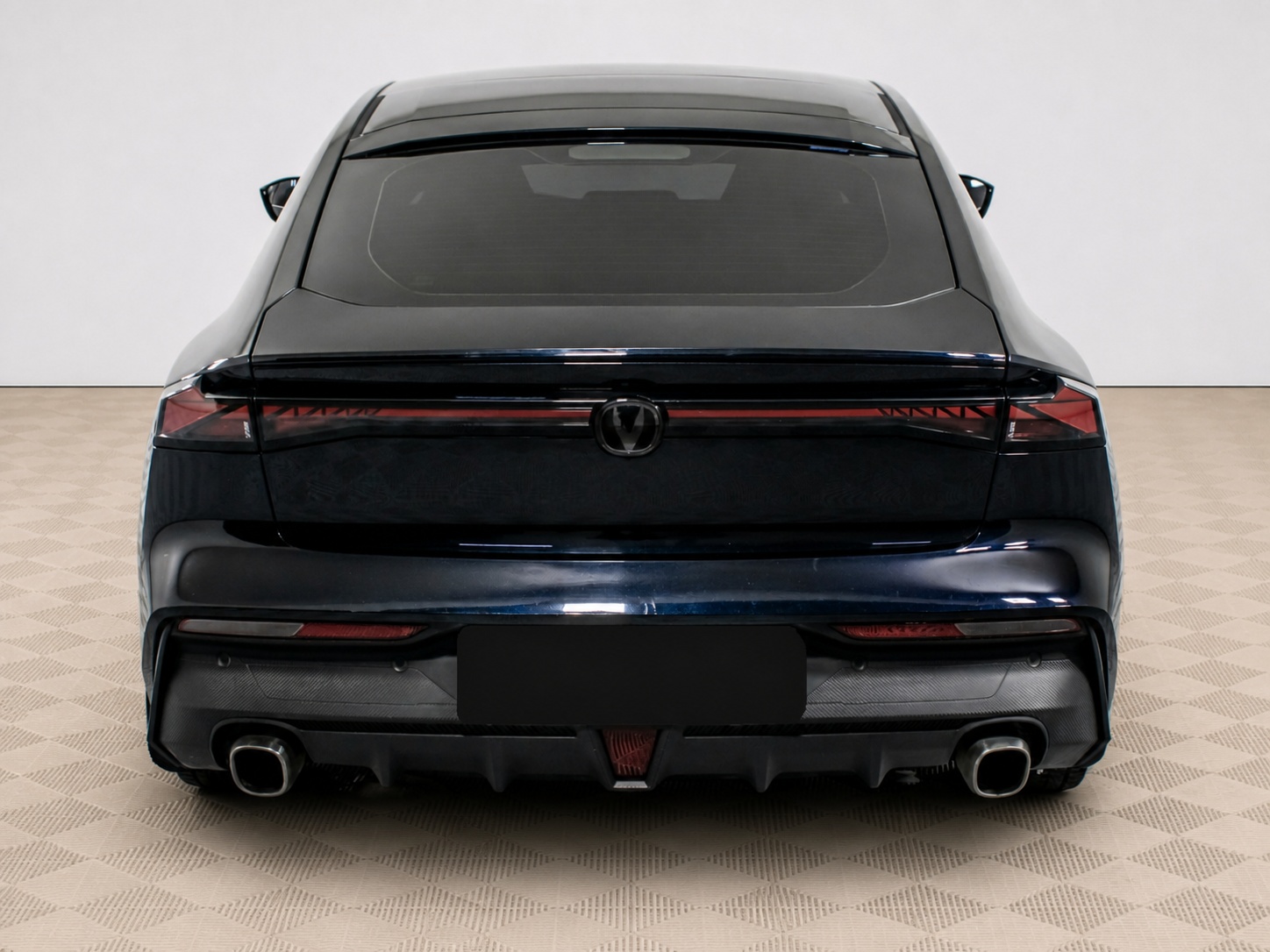 Changan - Changan UNI-V I, 2023