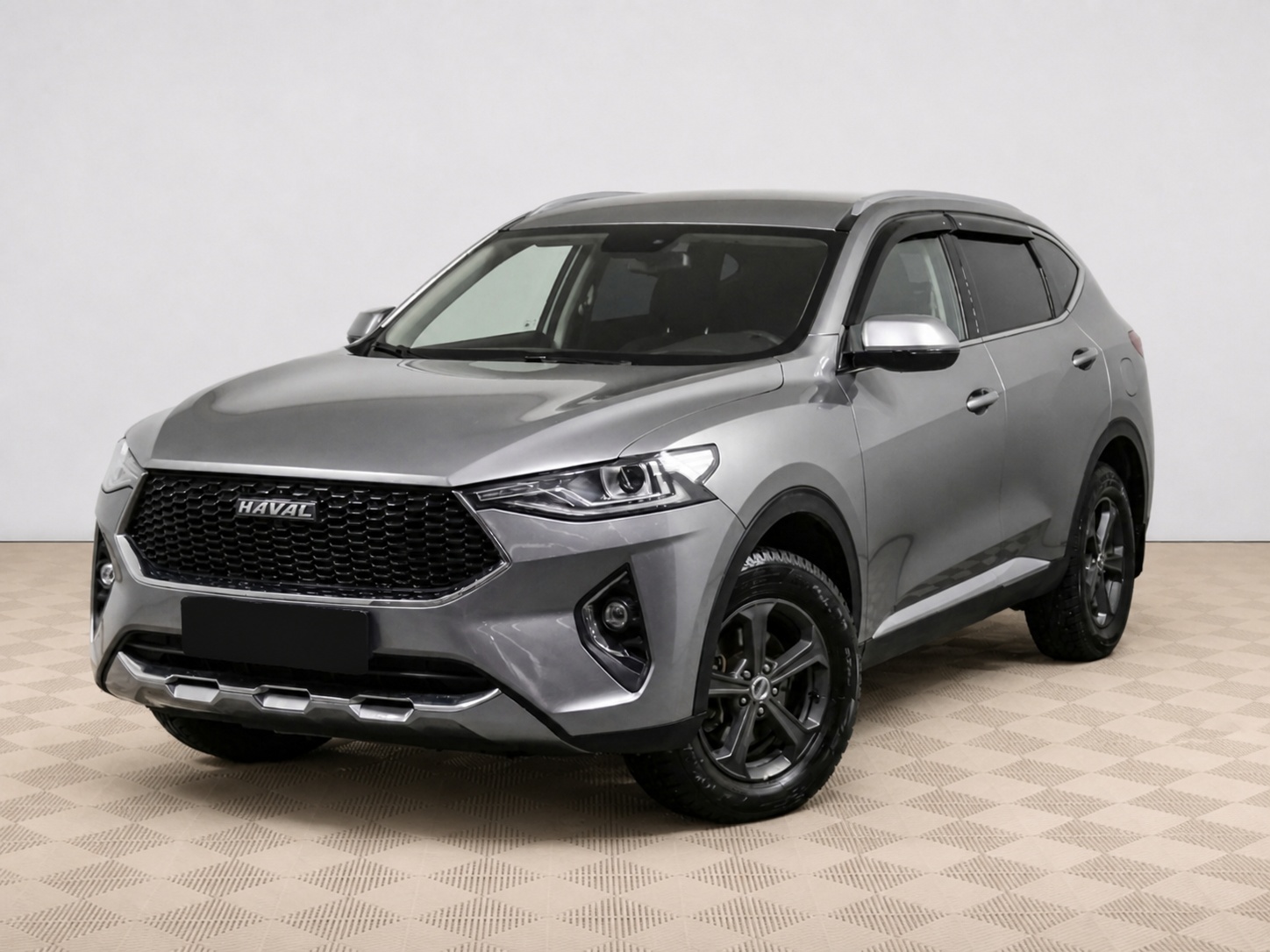 Haval - Haval F7 I, 2019