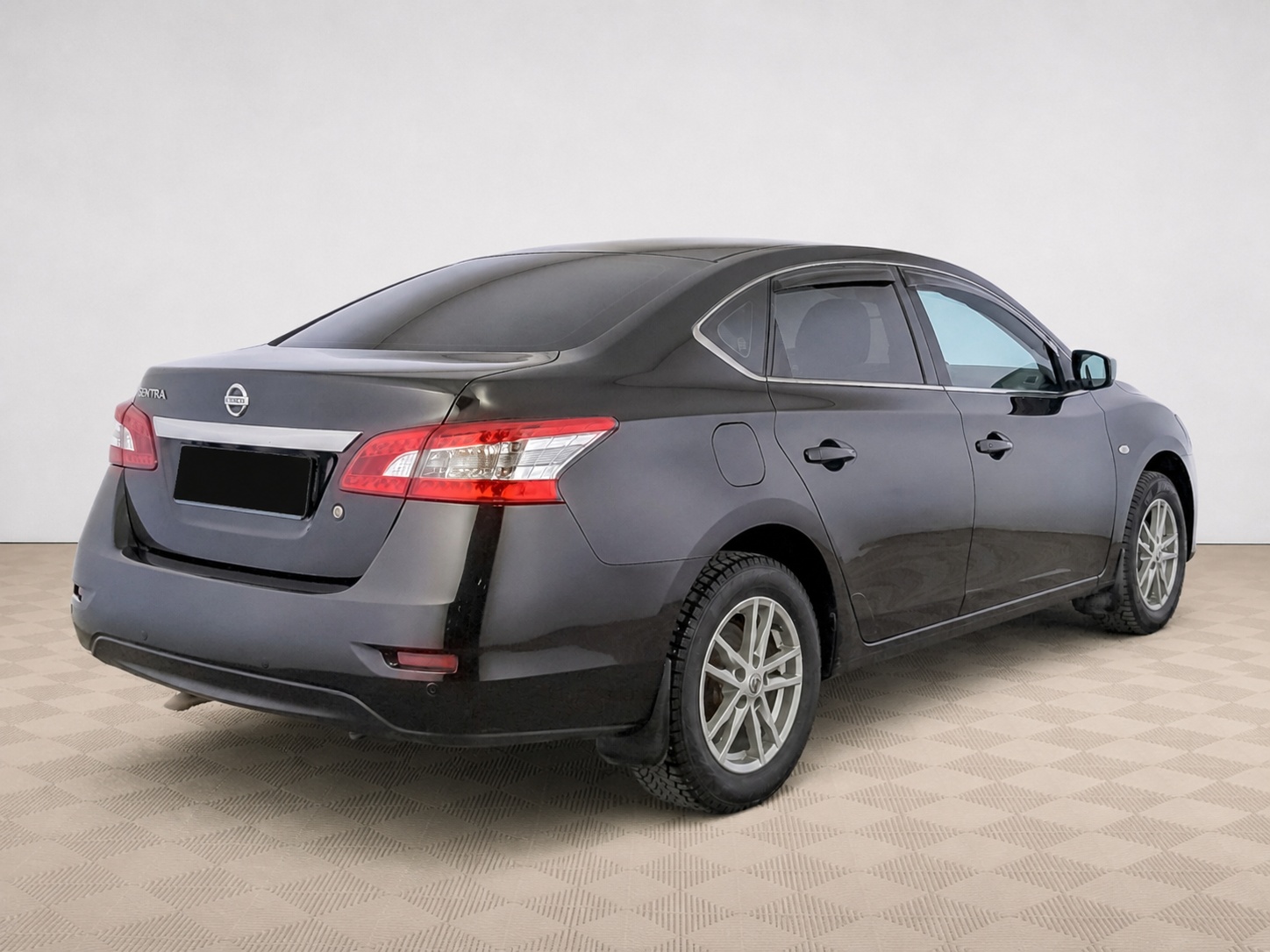 Nissan - Nissan Sentra, 2014