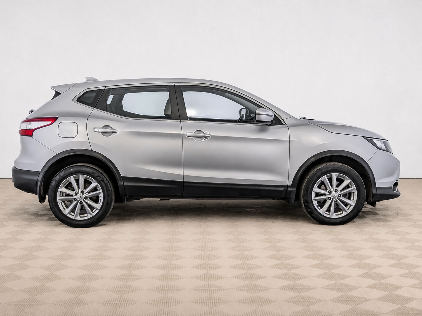 Nissan - Nissan Qashqai II, 2018