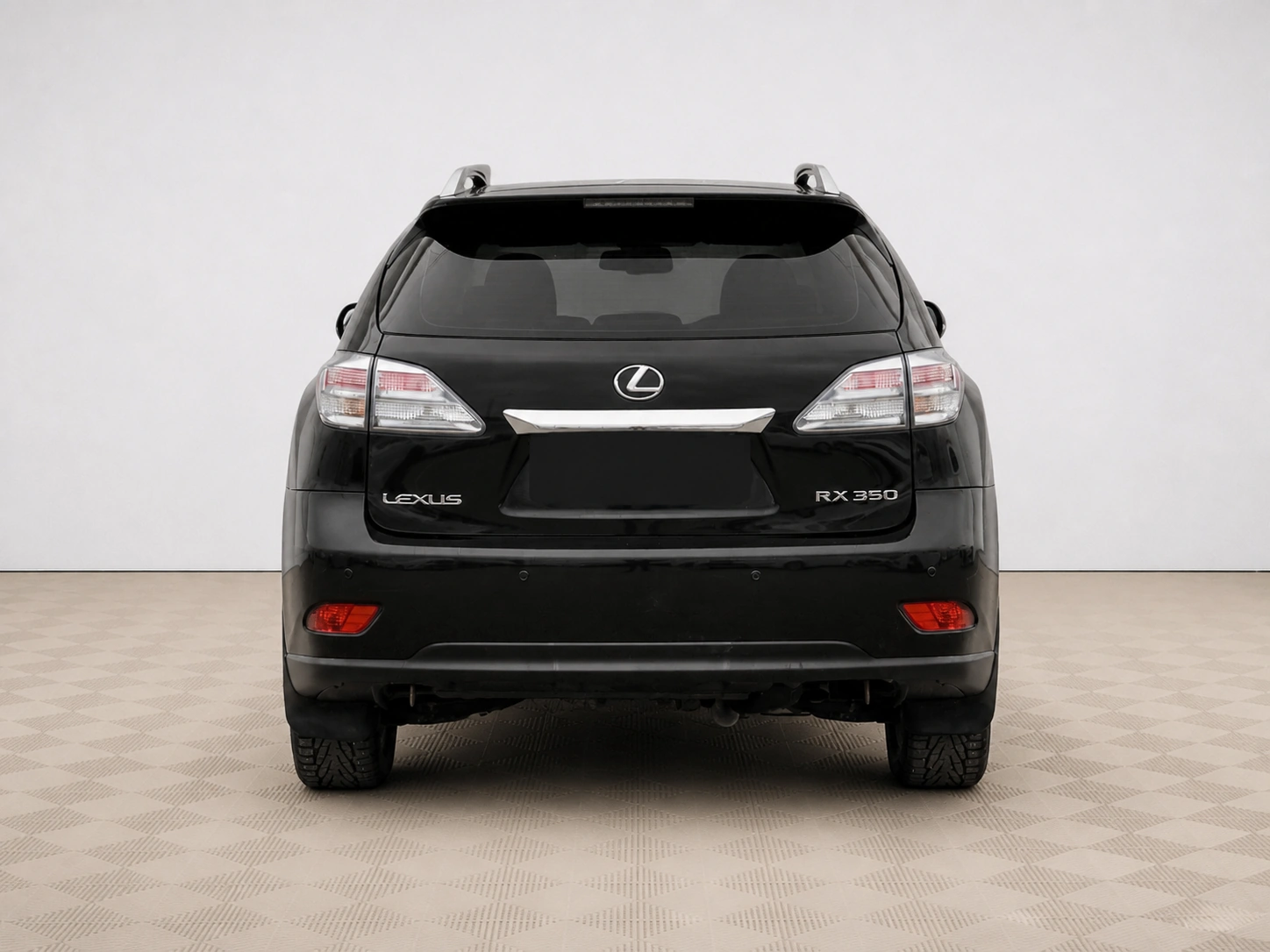 Lexus - Lexus RX III, 2009 г.