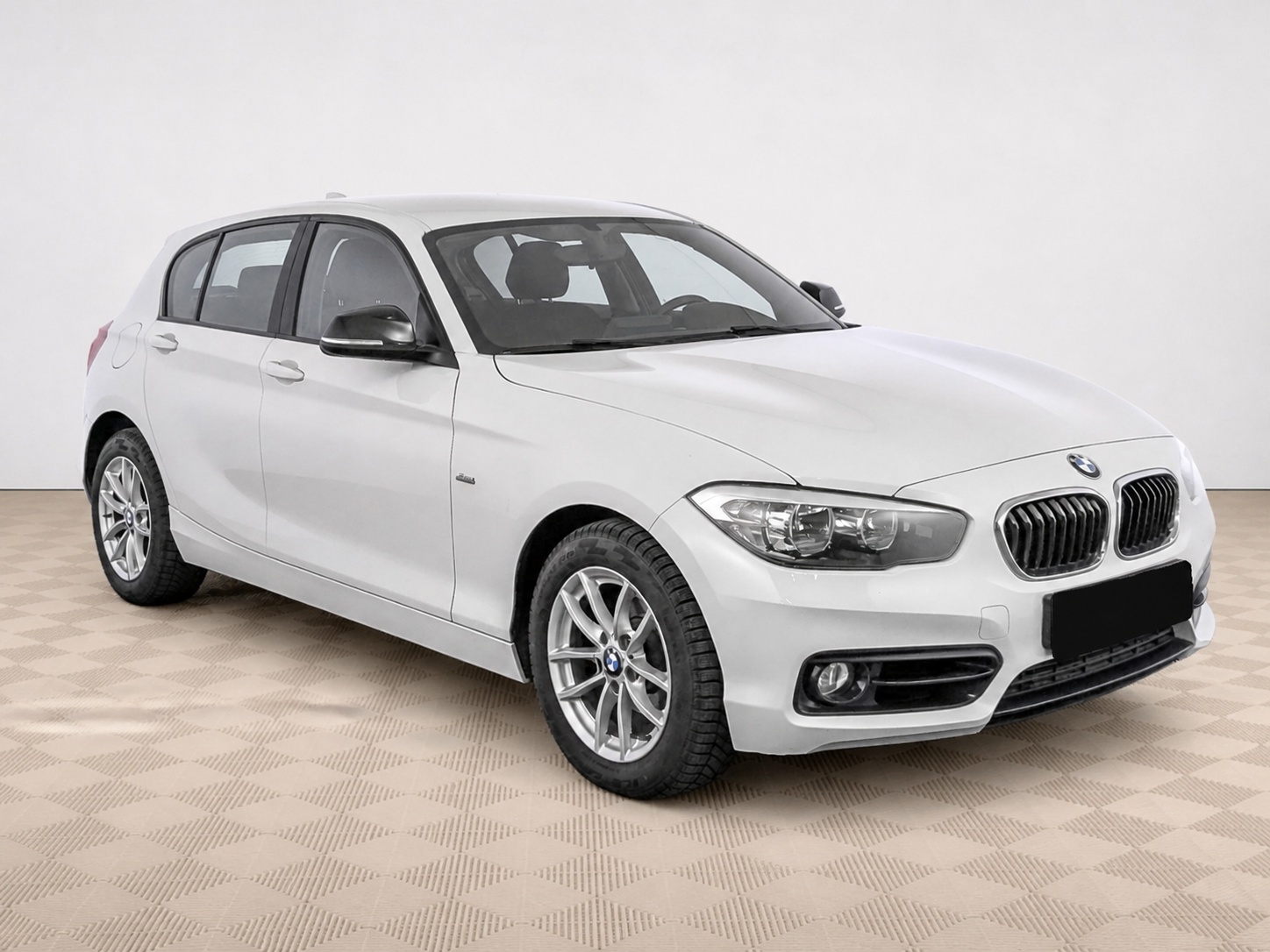 BMW - BMW 1 серии, 2015