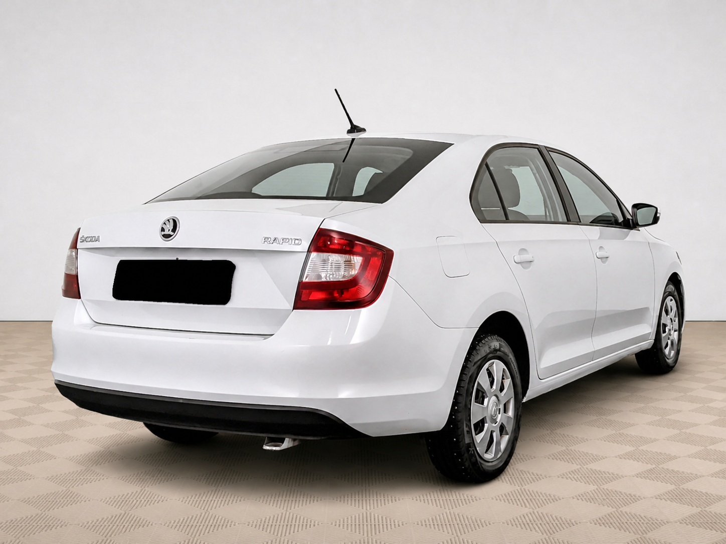 Skoda - Skoda Rapid, 2019