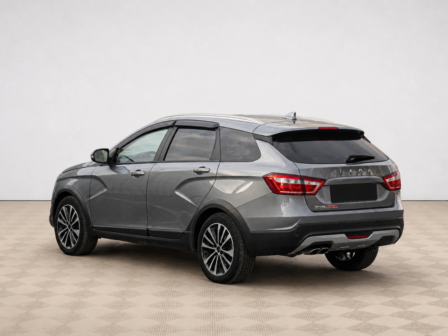 LADA (ВАЗ) - LADA (ВАЗ) Vesta SW I, 2020 г.