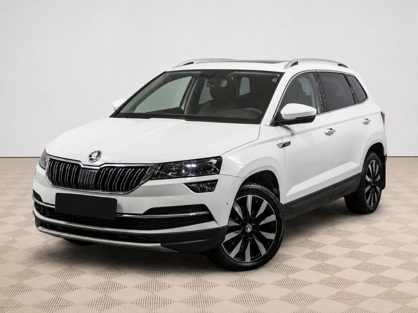 Skoda - Skoda Karoq DSG7 I, 2021
