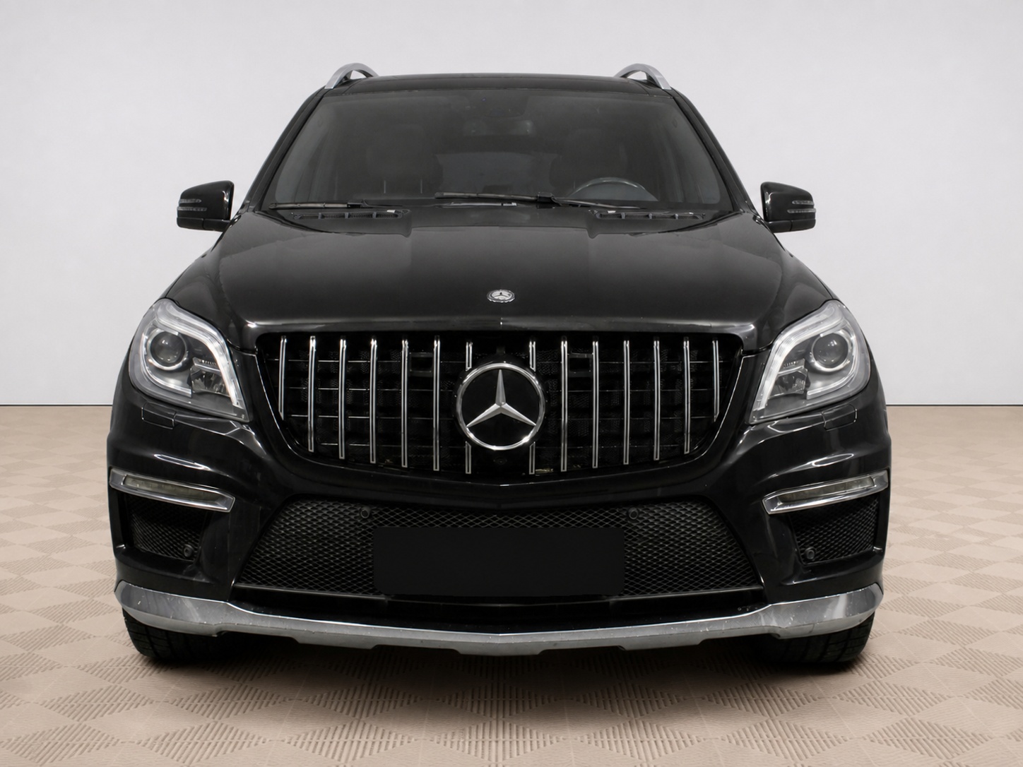 Mercedes-Benz - Mercedes-Benz GL-Класс 350 II (X166), 2013