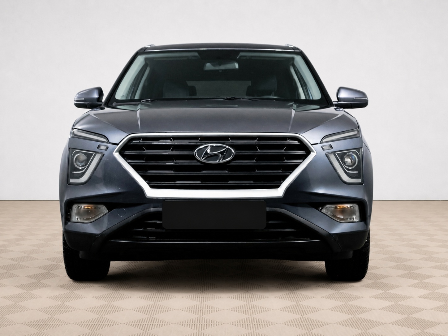 Hyundai - Hyundai Creta II, 2022