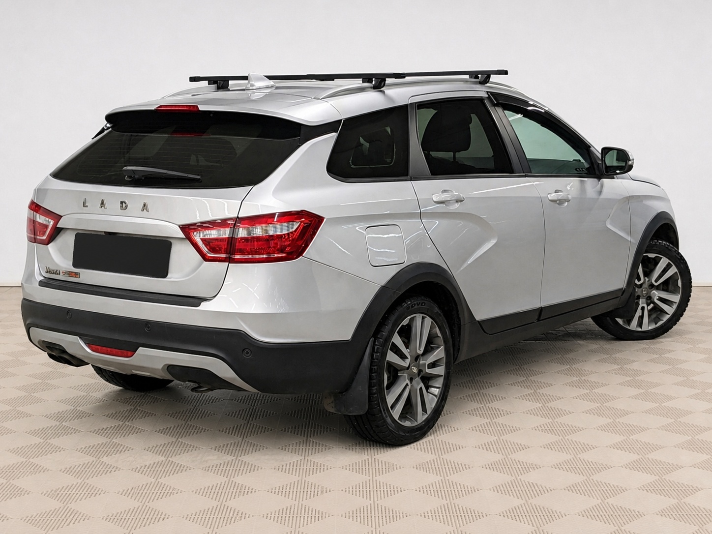 LADA (ВАЗ) - Lada Vesta SW, 2020