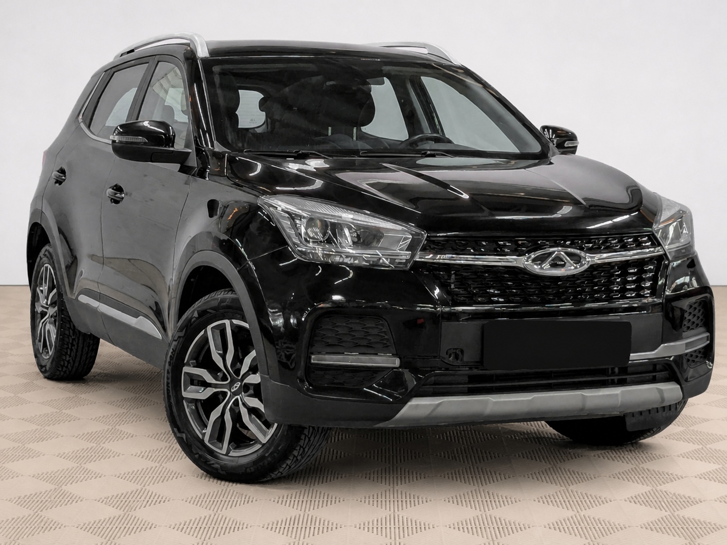 Chery - Chery Tiggo 4, 2022