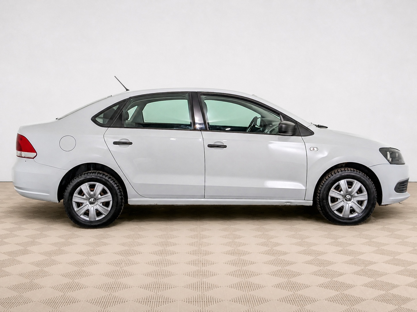 Volkswagen - Volkswagen Polo, 2015