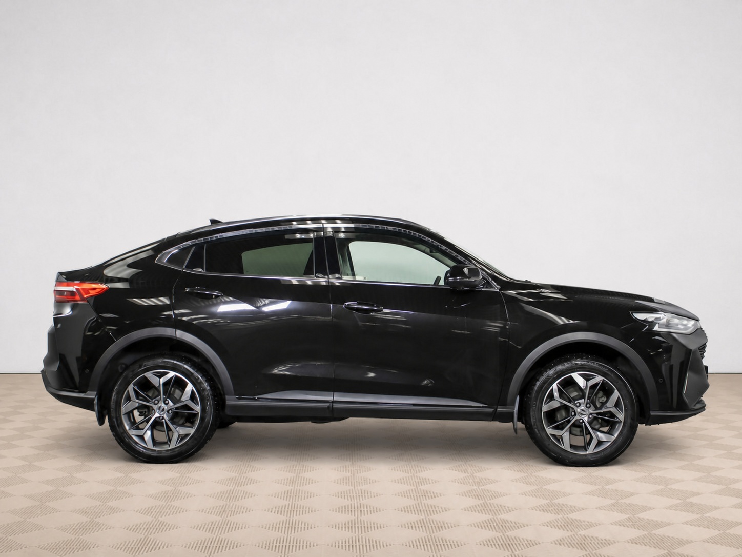 Haval - Haval F7x I Рестайлинг, 2023