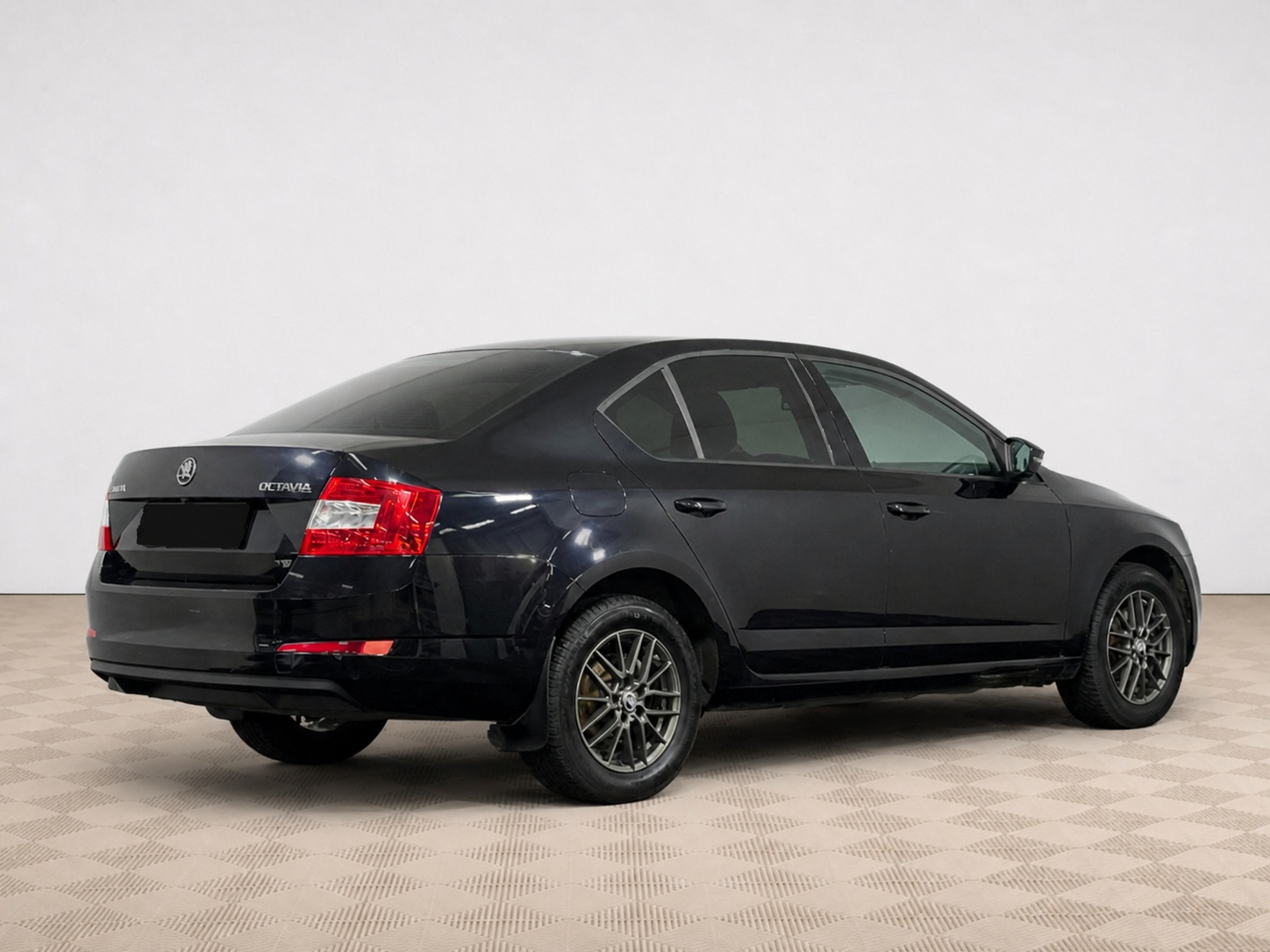 Skoda - Skoda Octavia III (A7), 2013