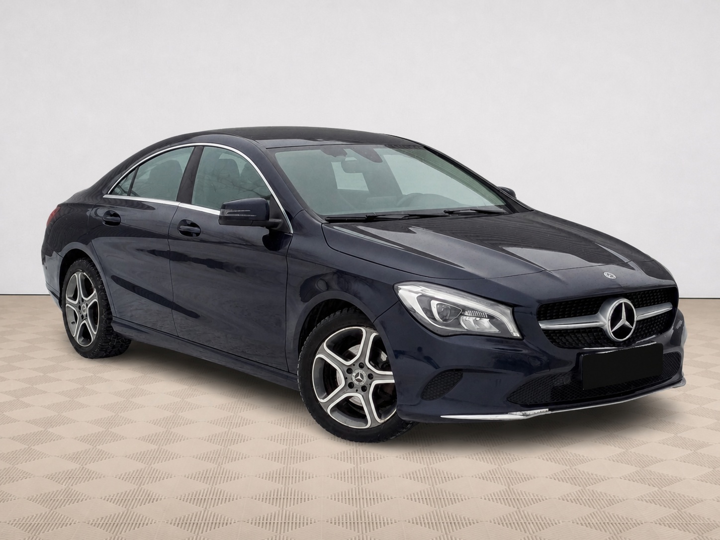 Mercedes-Benz - Mercedes-Benz CLA, 2018