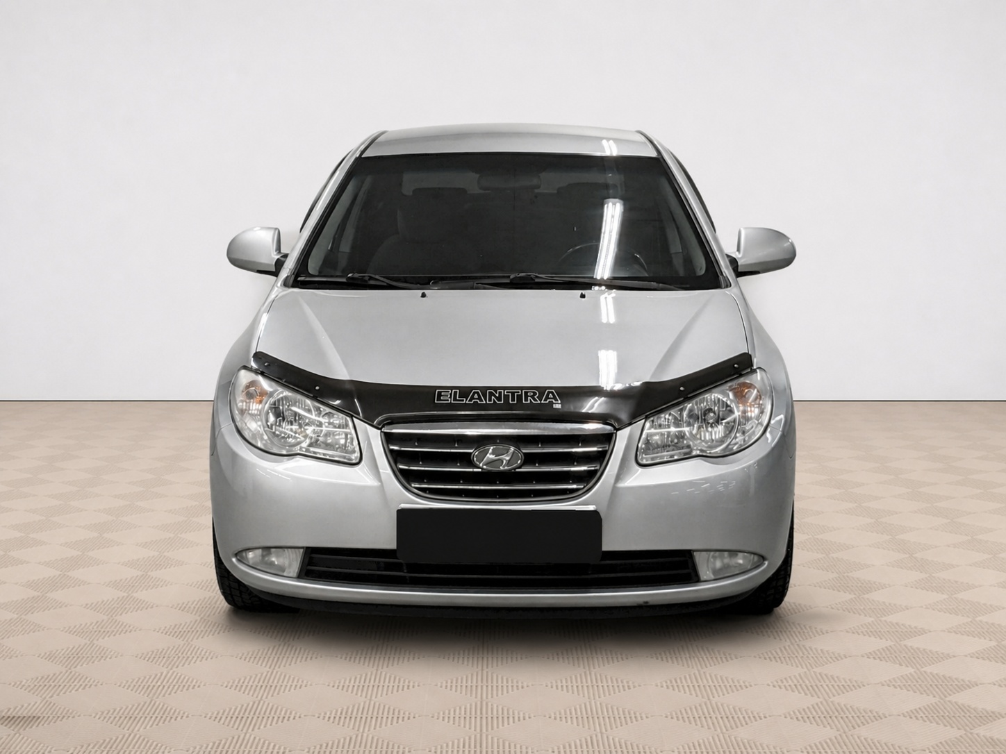 Hyundai - Hyundai Elantra, 2007