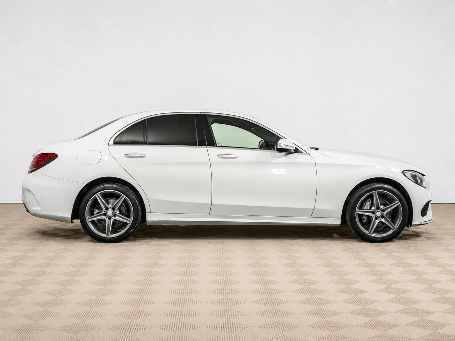 Mercedes-Benz - Mercedes-Benz C-Класс 180 IV (W205), 2014