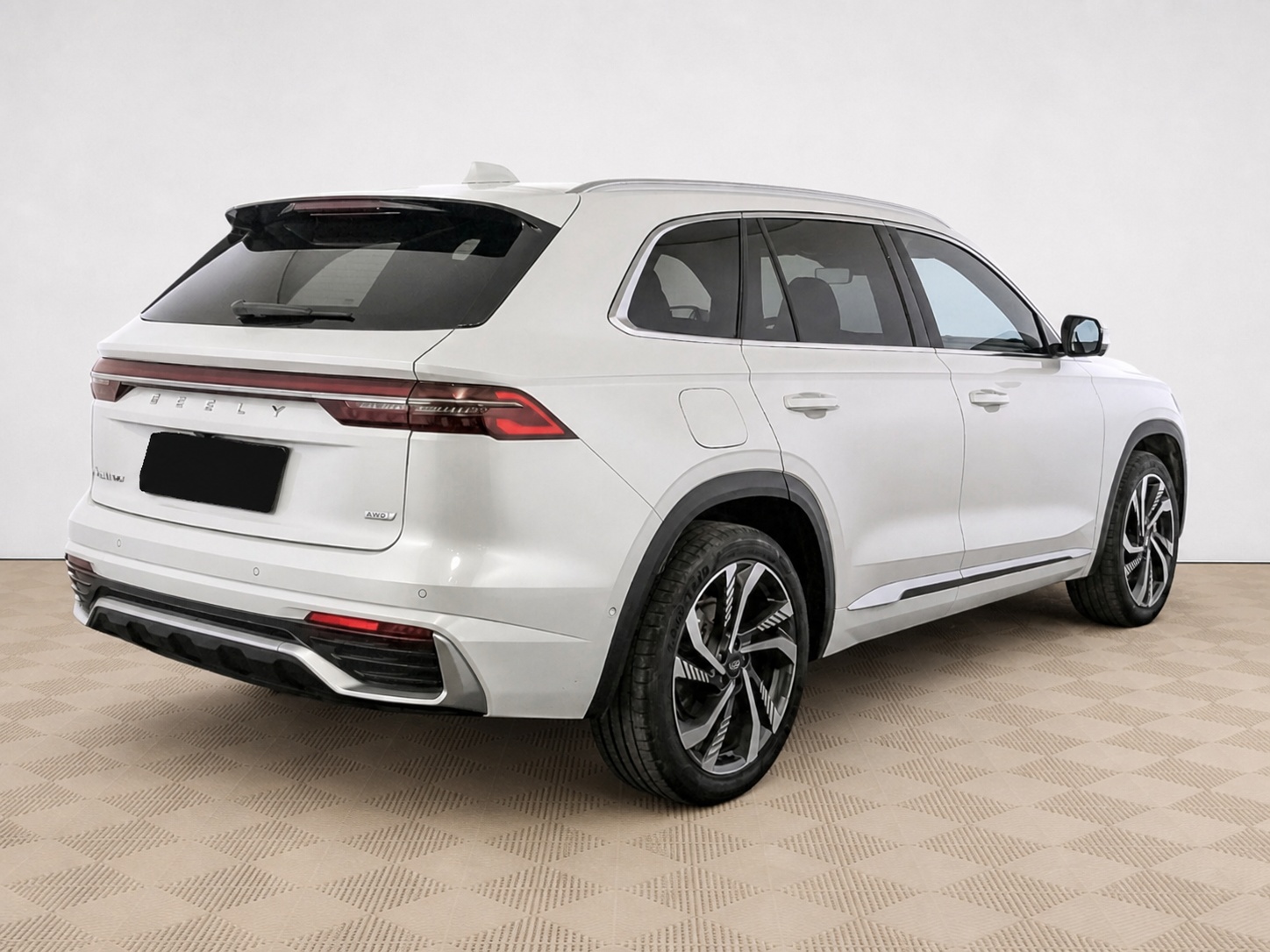 Geely - Geely Monjaro I, 2024
