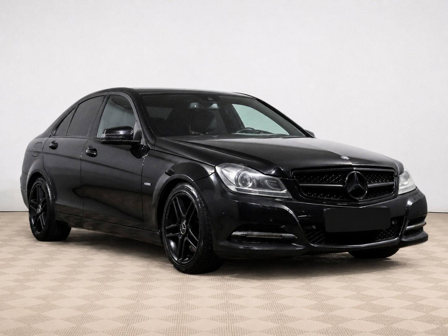 Mercedes-Benz - Mercedes-Benz C-Класс 300 III (W204) Рестайлинг, 2011