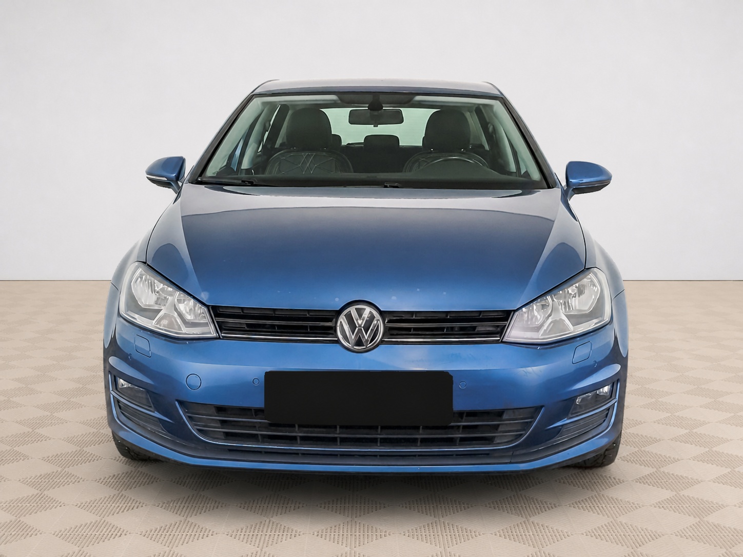 Volkswagen - Volkswagen Golf, 2013