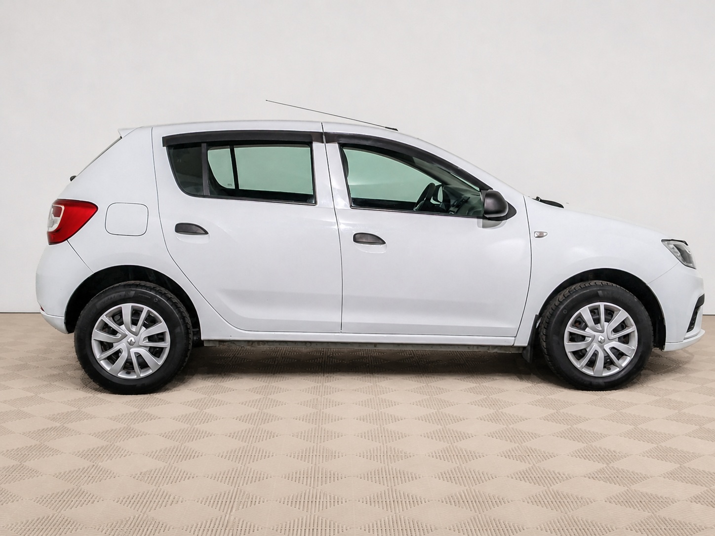 Renault - Renault Sandero, 2018