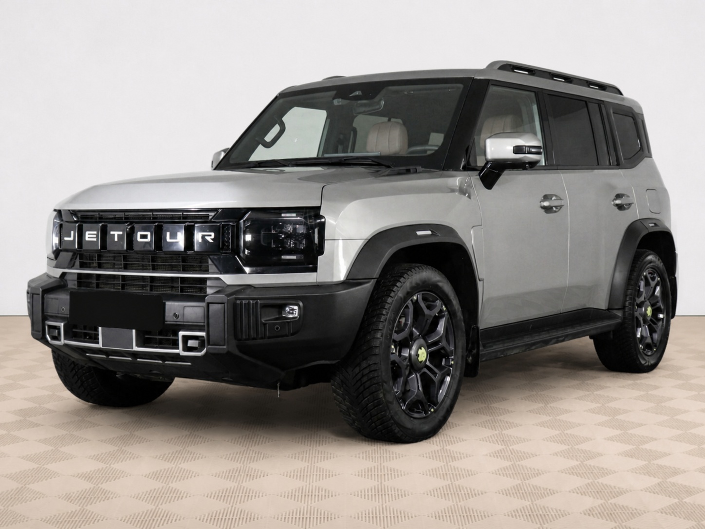 Jetour - JETOUR T2, 2024