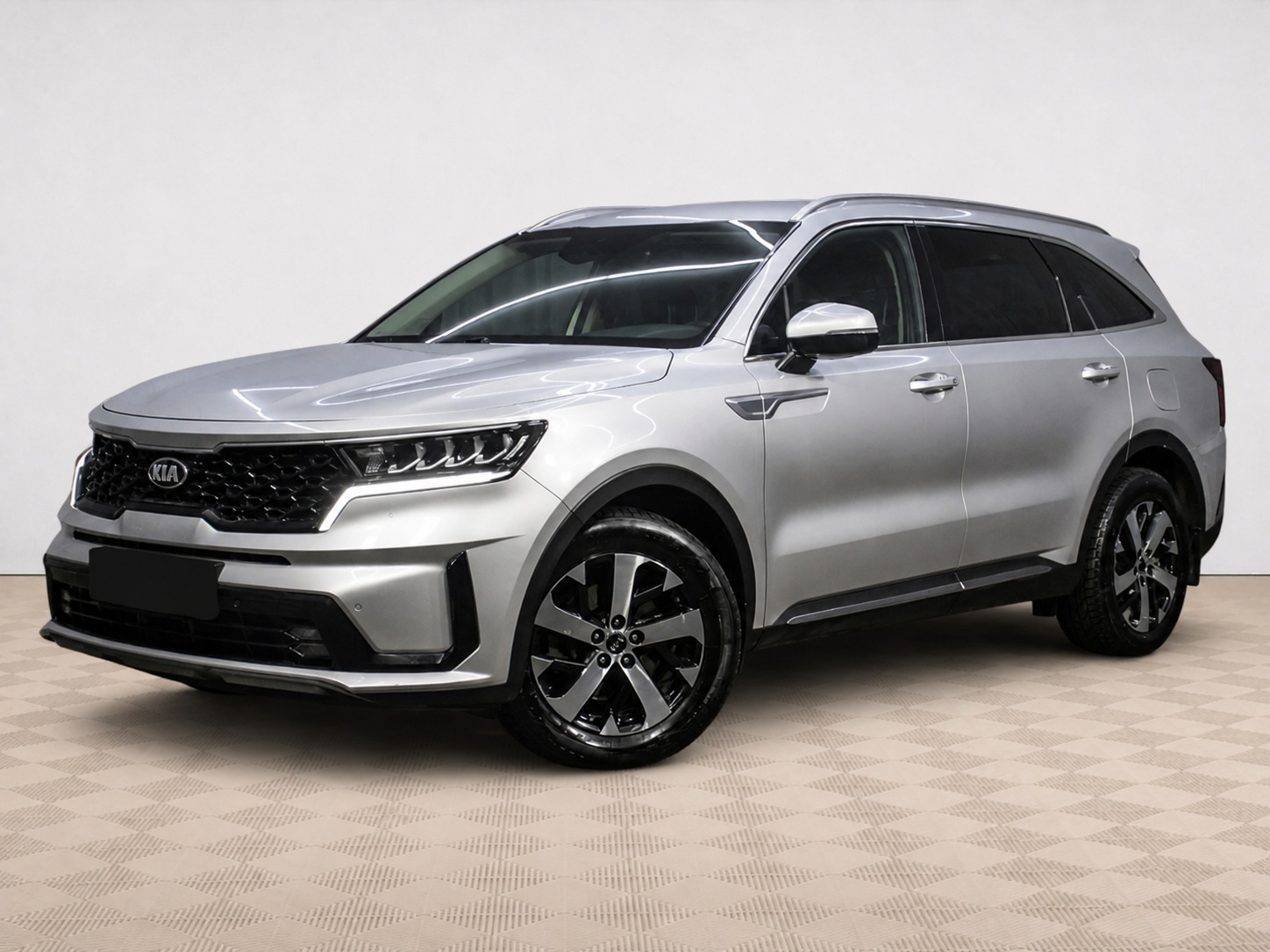 Kia - Kia Sorento IV, 2020