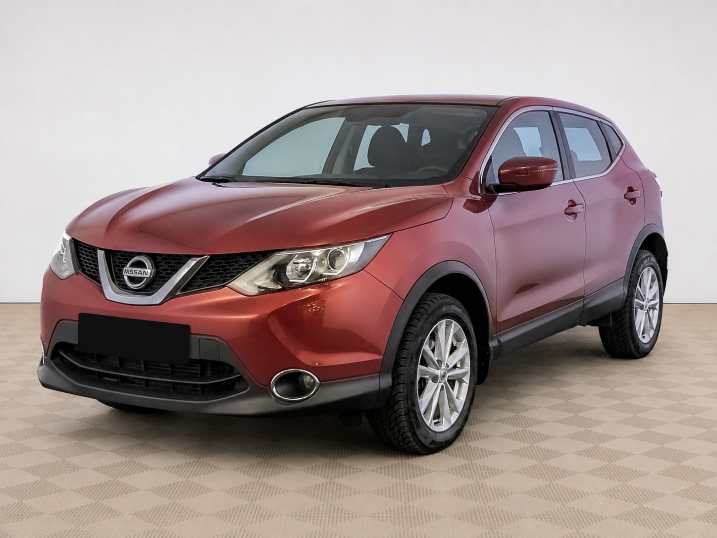 Nissan - Nissan Qashqai, 2017