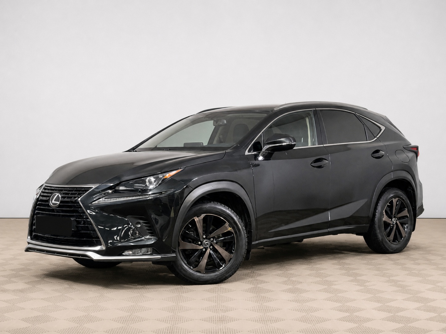 Lexus - Lexus NX 200 I Рестайлинг, 2021