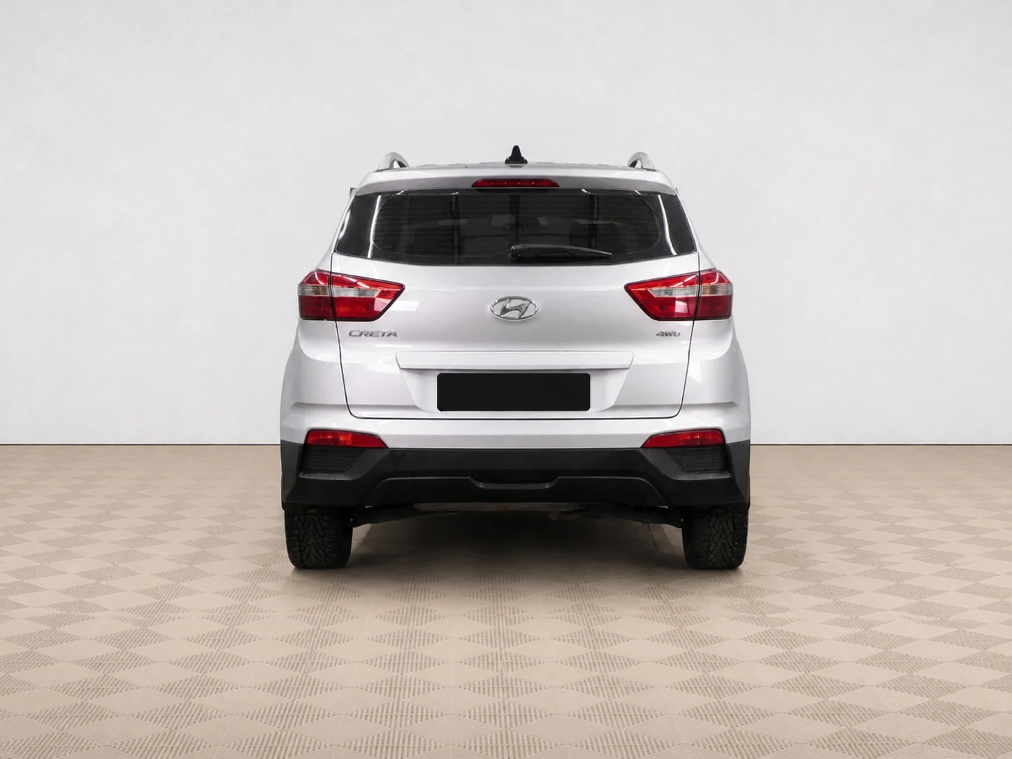 Hyundai - Hyundai Creta I Рестайлинг, 2021 г.