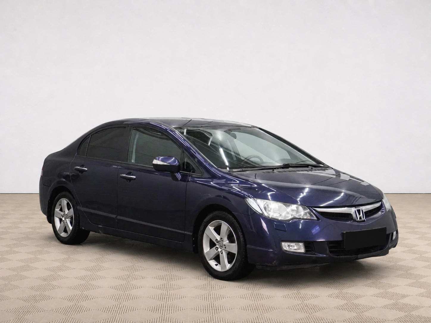 Honda - Honda Civic VIII Рестайлинг, 2008 г.