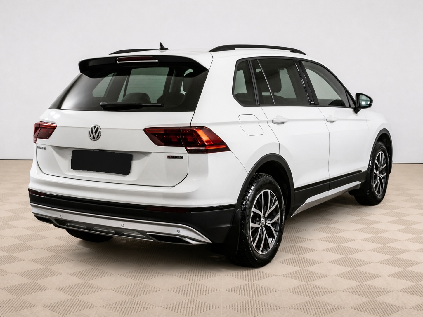 Volkswagen - Volkswagen Tiguan II, 2019
