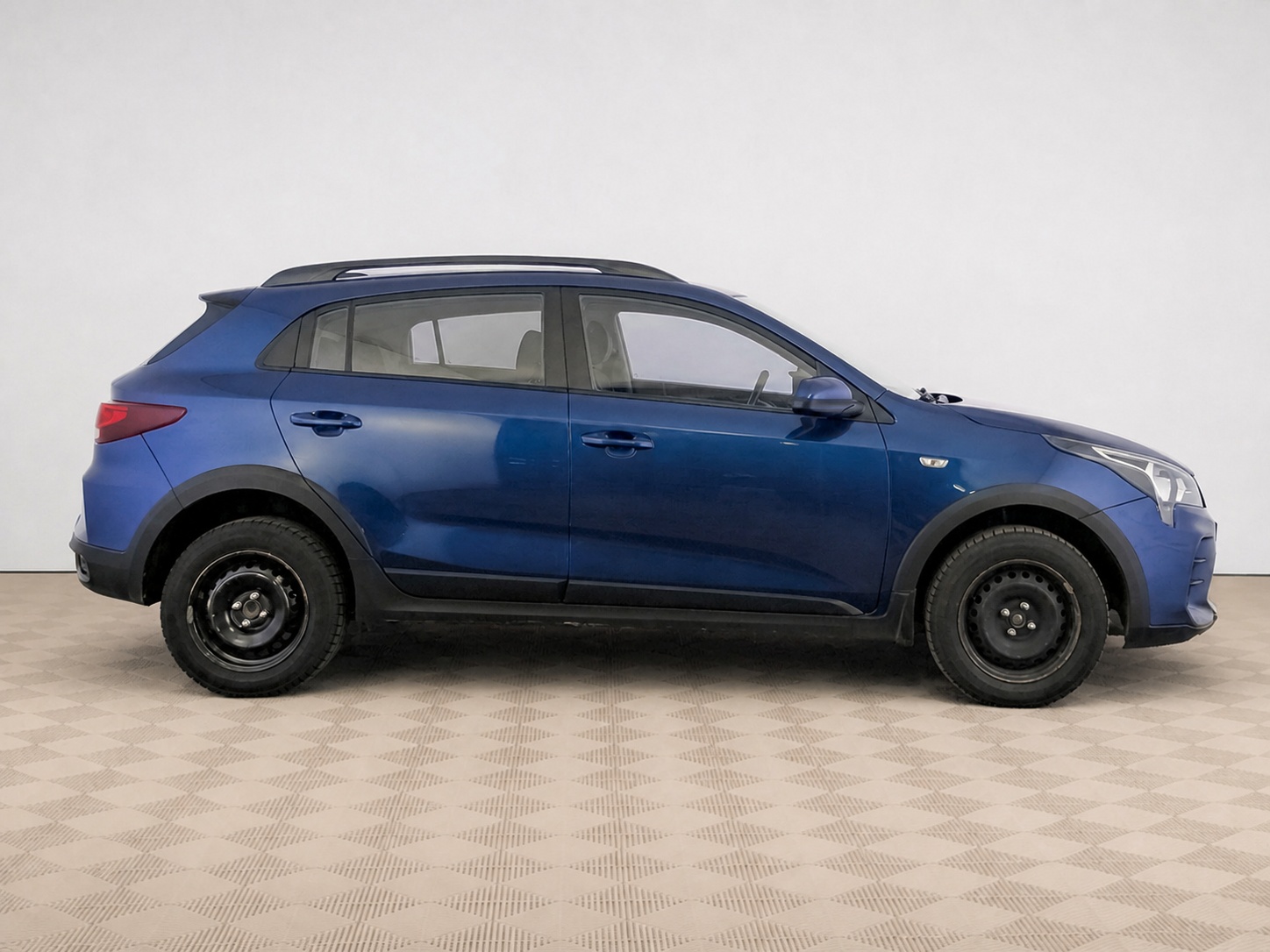 Kia - Kia Rio X IV Рестайлинг, 2021