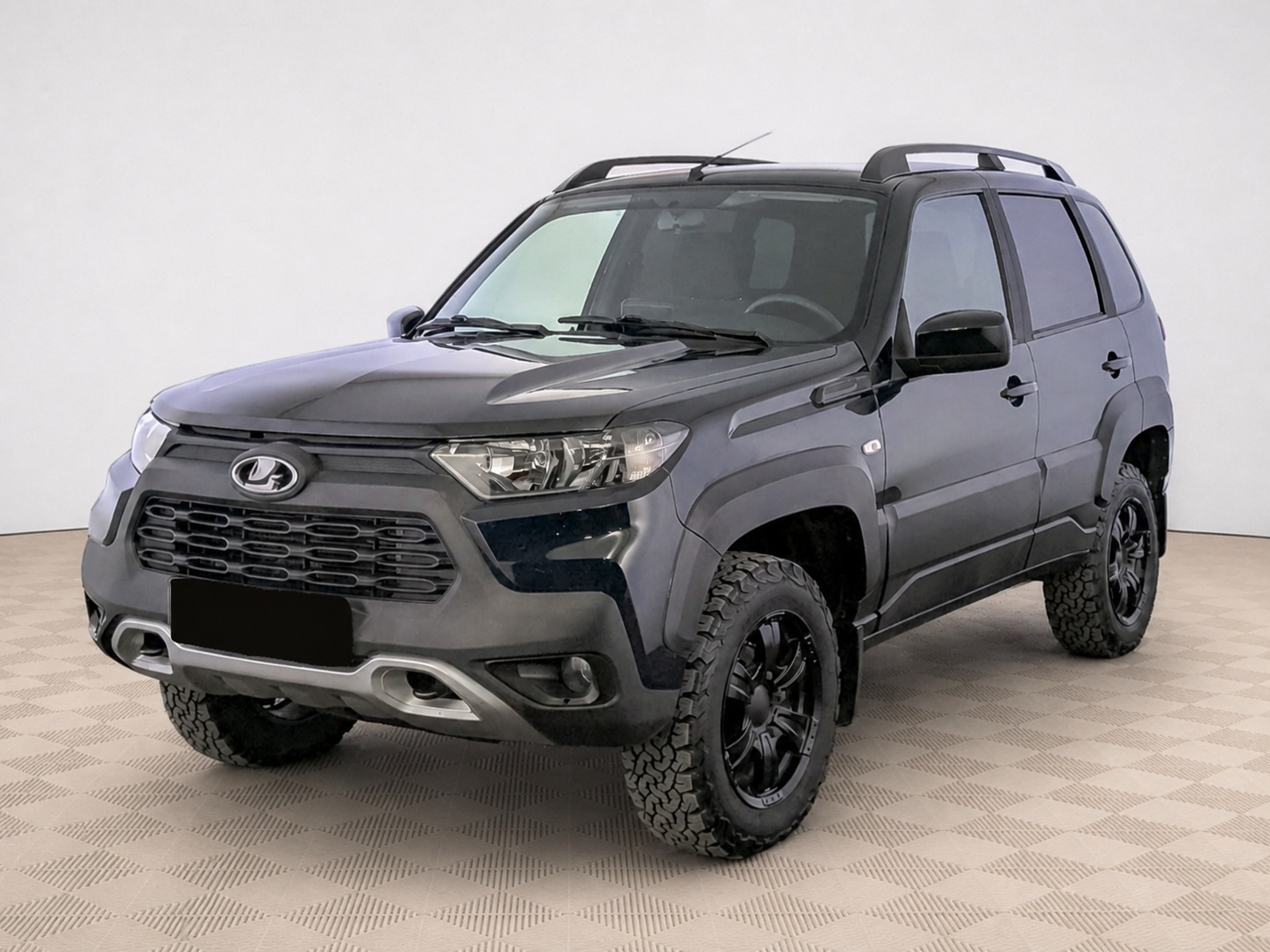 LADA (ВАЗ) - Lada (ВАЗ) Niva Travel I, 2024