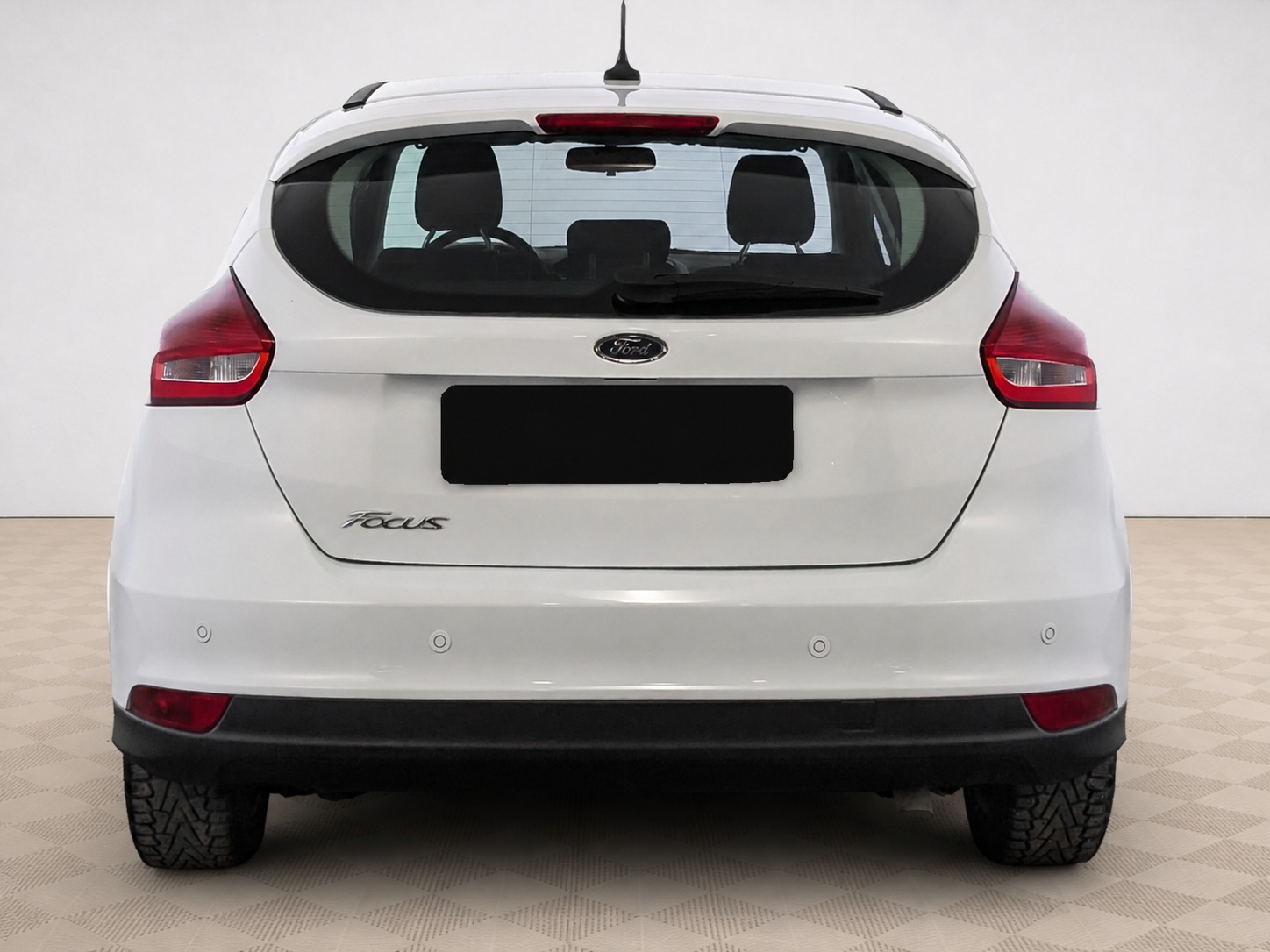 Ford - Ford Focus, 2018