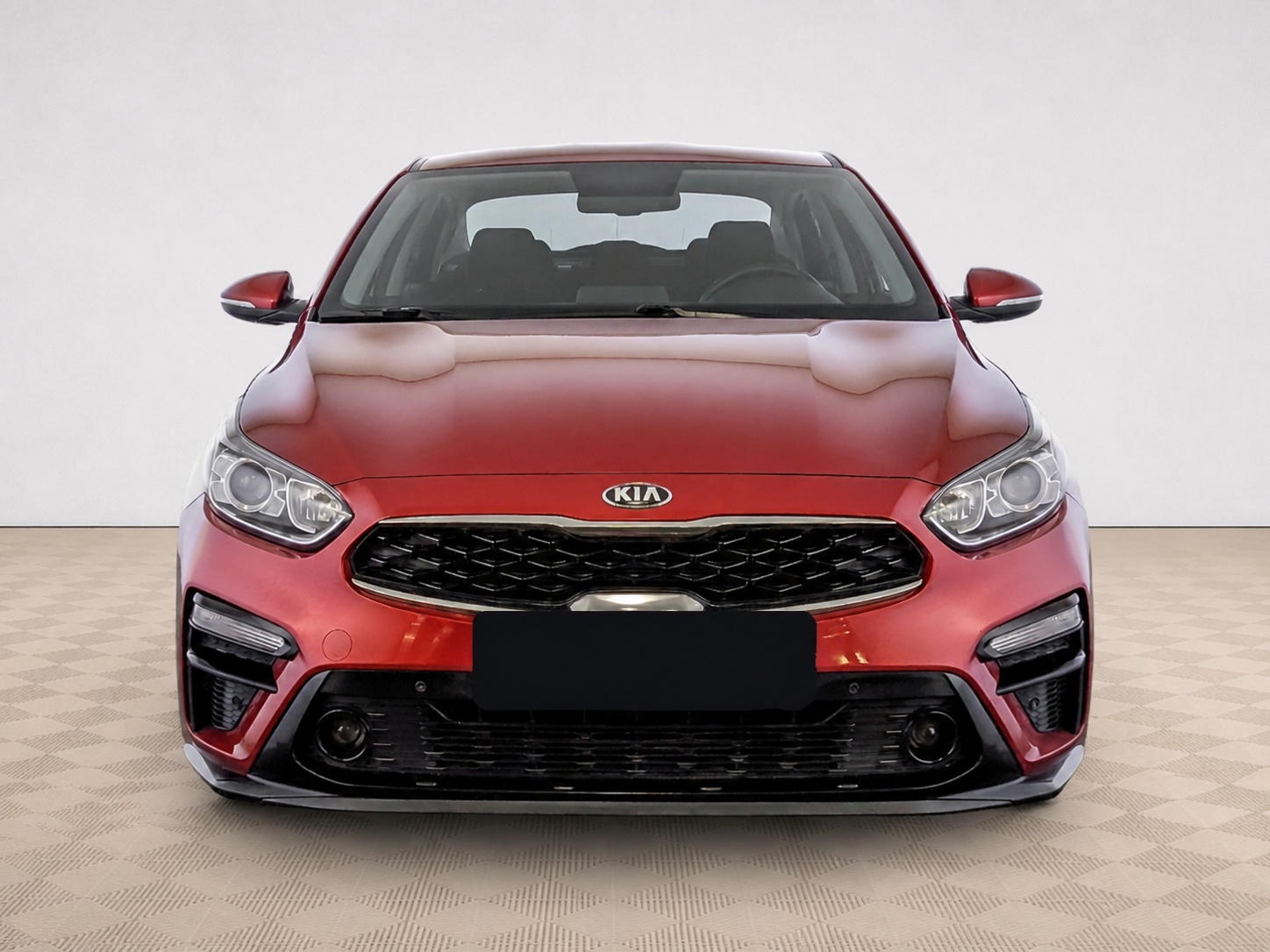 Kia - Kia Cerato IV, 2019