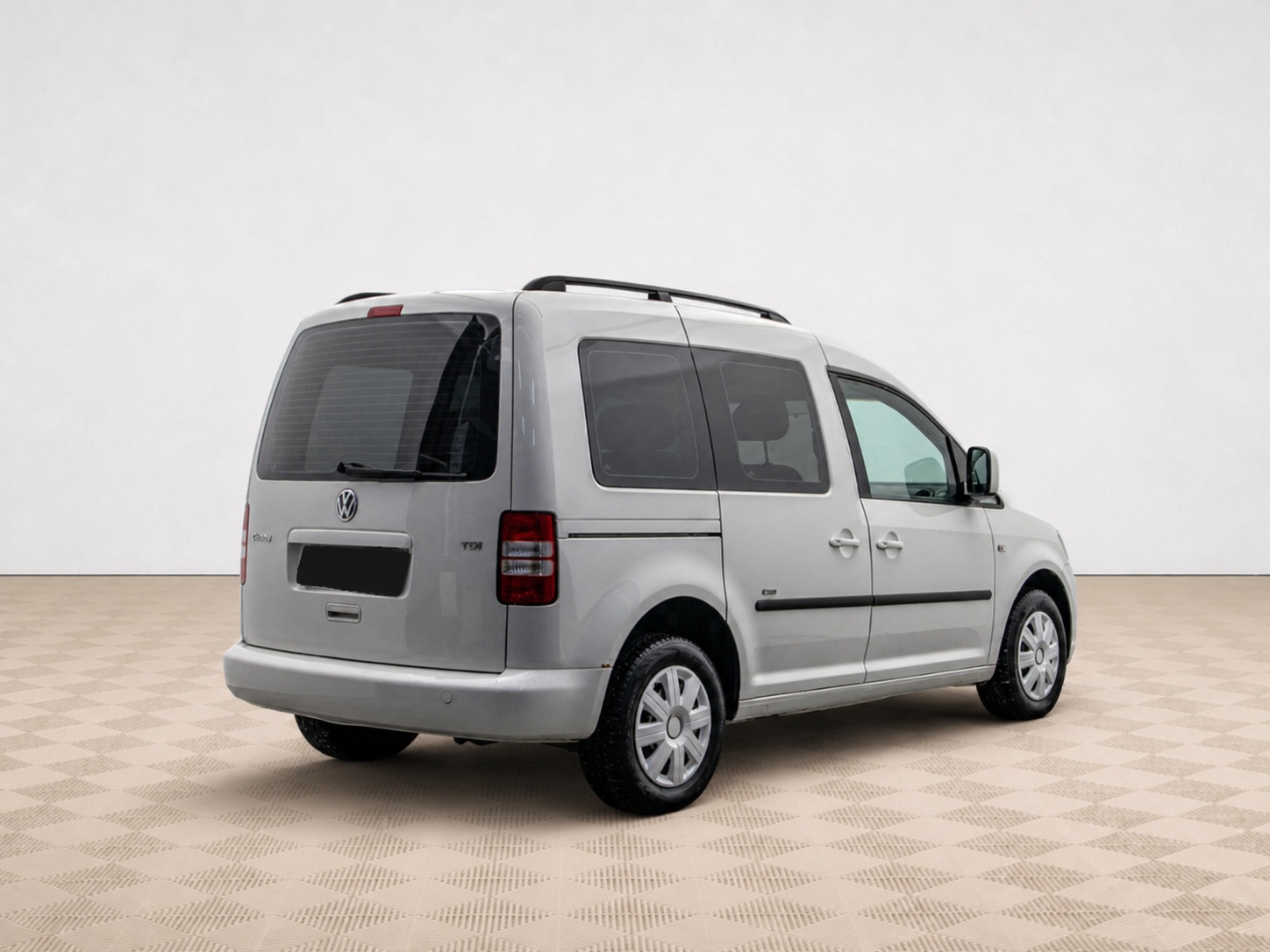 Volkswagen - Volkswagen Caddy III Рестайлинг, 2013