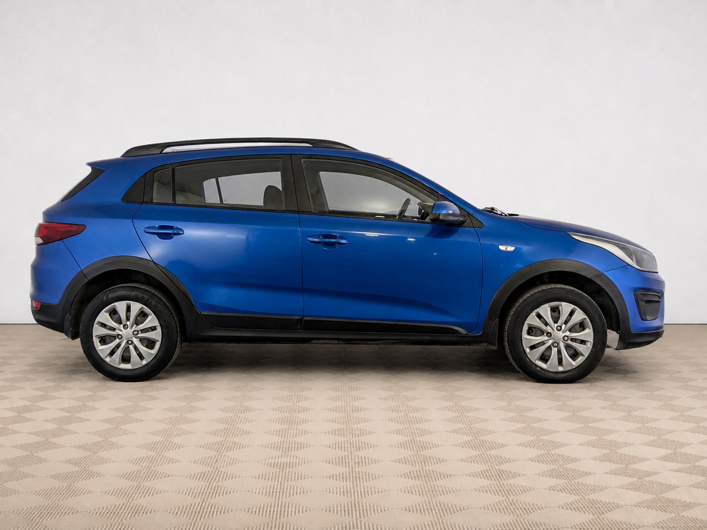 Kia - Kia Rio X-Line IV, 2019