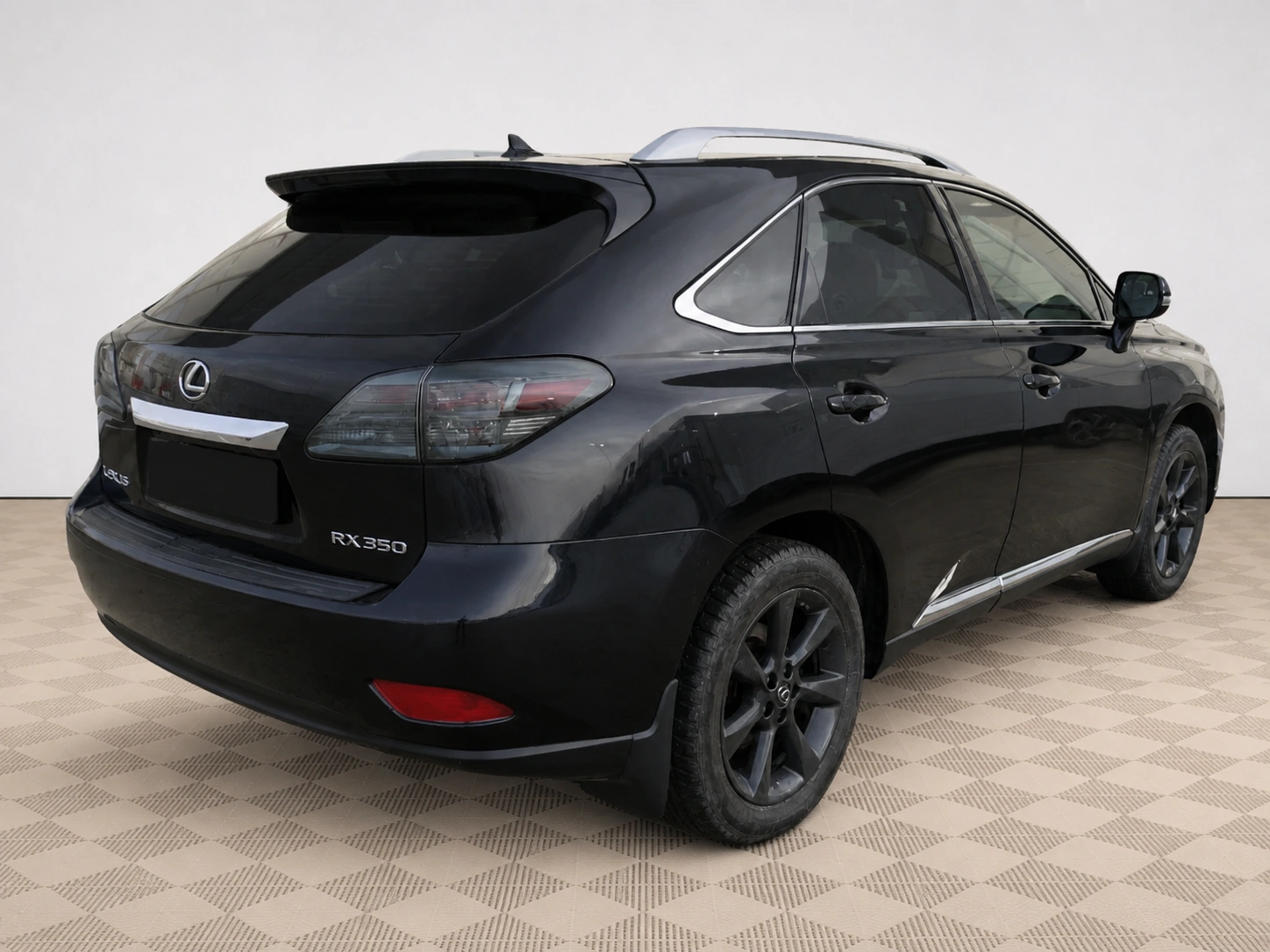 Lexus - Lexus RX III, 2010 г.
