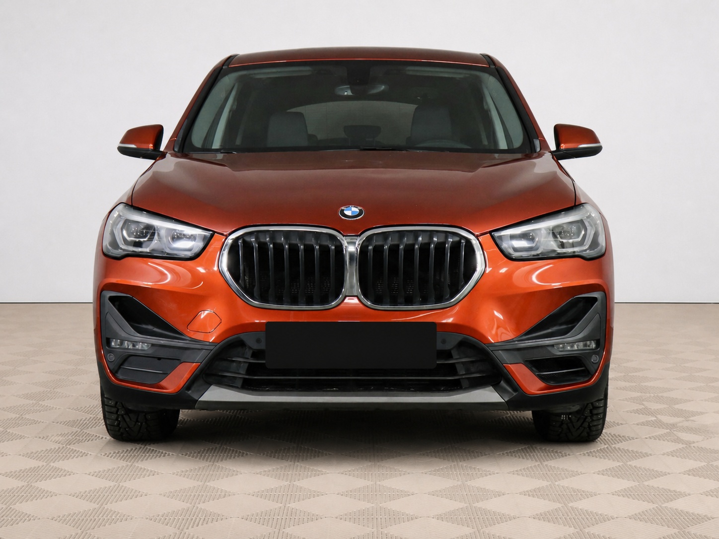 BMW - BMW X1 18i sDrive II (F48) Рестайлинг, 2020